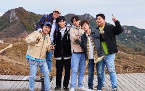 Tak Ada Kim Seon Ho, Begini Tampilan Poster Baru '2 Days & 1 Night'