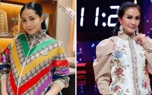 Diomeli, Nagita Slavina Justru Ngakak Ungkap Alasan Tak Pernah Balas Pesan Iis Dahlia