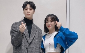 Moonbin ASTRO Foto Bareng Moon Sua Billlie Sang Adik Dikira Teman Sebaya
