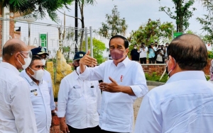 Jokowi Sebut Penanganan COVID-19 RI Diapresiasi Dunia, Epidemiolog Ingatkan Tak Boleh Euforia