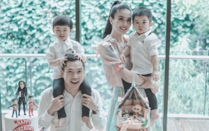 Langka, Sandra Dewi Nyaris Namai Anak Sesuai dengan Tempat Pertama Ketemu Suami?