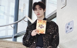 Visual Kalem Tak Main-Main, Sunghoon ENHYPEN Dinilai Punya Paras Khas Aktor
