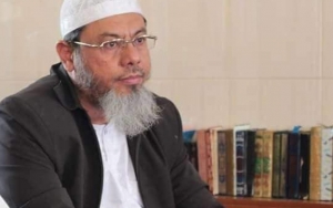 Tersangka Dugaan Terorisme Ustaz Farid Okbah Pernah Temui Jokowi di Istana, BIN Kena 'Sentil'