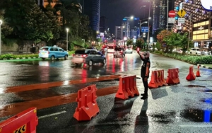 Jokowi Tak Mau Ada Penyekatan Jalan Saat Nataru Meski Terapkan PPKM Level 3 Se-Indonesia