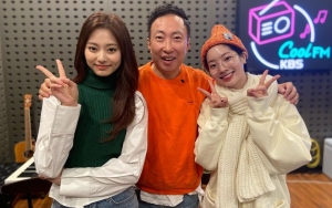 Netizen Tanggapi Hujatan Fans TWICE Soal Pertanyaan 'Kontroversial' Park Myung Soo ke Dahyun-Tzuyu