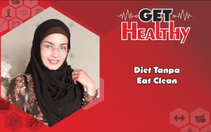 Get Healthy : Tak Melulu Eat Clean, Ibu Tiga Anak Ini Ungkap Rahasia Pilih Menu Sehat Saat Diet!