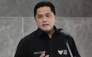 Erick Thohir Tepis Tudingan Cari Untung Pribadi Lewat Tes PCR: Tidak Mungkin