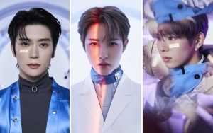 Jaehyun, Haechan, Renjun, Shotaro, dan Hendery NCT Adu Ganteng di Teaser Album 'Universe'