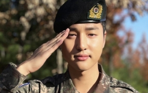Tuntaskan Wamil, Yang Se Jong Sampaikan Pesan Hangat Ini pada Penggemar