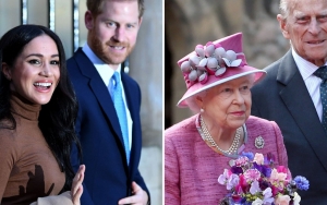 Harry Dan Meghan Markle 'Tolak' Undangan Natal Ratu Elizabeth II Karena Tak Ada Pangeran Philip