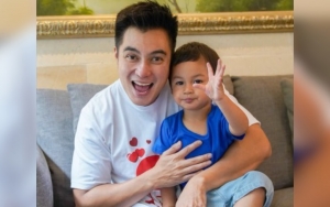 Takut Kiano Stres, Baim Wong Izinkan Anaknya Bolos Sekolah