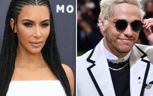 Resmi Kencan, Kim Kardashian dan Pete Davidson Dikabarkan Sangat Bahagia