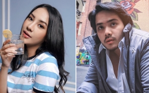 Girang Dijenguk Mantan Pacar, Anya Geraldine Cuek Pamer Rambut Lepek Malah Bikin Salfok