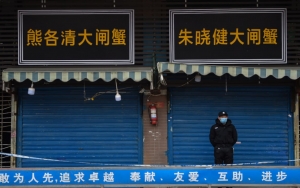 Ilmuwan Sebut Temuan Virus COVID-19 Di Wuhan Bukan Sebagai Kasus Pertama