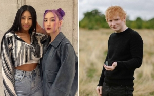 Bakal Kolab, Teaser Jessi dan Sunmi di Lagu 'Shiver' Ed Sheeran Versi Remix Malah Dicurigai Begini