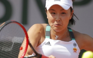 Respons Pemerintah Tiongkok Soal Isu 'Hilangnya' Bintang Tenis Peng Shuai