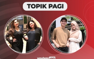 Nia Daniati Nangis Baca Surat Olivia Dalam Penjara, Chat Diduga Alvin Faiz pada Henny-Topik Pagi