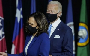 Joe Biden Mendadak 'Serahkan Jabatan', Kamala Harris Jadi Penguasa Wanita Pertama di AS