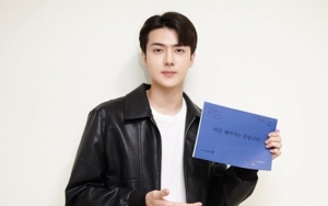 Tuan Muda Sehun EXO Muncul di 'Now, We Are Breaking Up', Visual Bikin Kejang