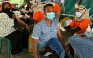 Kemenkes Ungkap Biang Kerok yang Bikin Capaian Vaksinasi COVID-19 RI Menurun