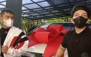 Putra Siregar Kado Atta Halilintar Mobil Seharga Rp 1 M, Sekadar Aksi 'Pembalasan'
