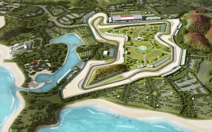 Luhut Ungkap Ajang WSBK di Sirkuit Mandalika Ditonton 1,6 Miliar Orang di Seluruh Dunia