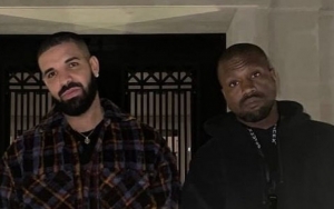 Fans Syok, Drake dan Kanye West Umumkan Bakal Konser Bareng Usai Sempat Berseteru