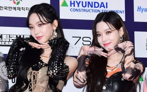 Visual Winter dan Karina aespa di Foto-Foto Pra Debut Kejutkan Netizen