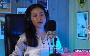 7 Potret Mayang Lucyana Fitri Adik Vanessa Angel Yang Kini Tengah Disorot