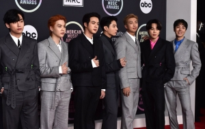 AMA 2021: BTS Cetak Sejarah Jadi Artis Asia Pertama Menang Artist of the Year