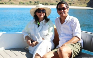 34 Tahun Menikah, Addie MS Ungkap Hal yang Sering Buat Memes Cemburu