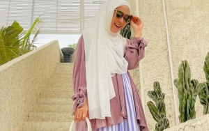 Naik Moge ke Mal, April Jasmine Dicap 'Istri Ustaz Suka Pamer' Tuai Pembelaan