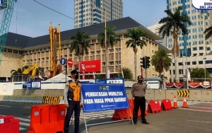 PPKM Luar Jawa-Bali Diperpanjang Hingga 6 Desember, Level 3 dan 4 Nol Provinsi