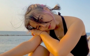 Fuji Adik Ipar Vanessa Angel Dituding Ingin Naikkan Followers, Bantahannya Bikin Nyesek