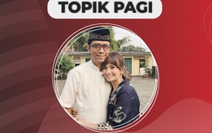 Chat Ibu Sambung Vanessa Angel Diduga Sindir Fuji Bocor, Ayah Pinjam Barang Bikin Geram-Topik Pagi