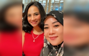 Sindir Netizen, Ibu Sambung 'Buktikan' Cinta ke Vanessa Angel Sampai Lakukan Ini