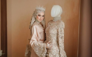 Jadi Selebram Usai Dicerai Reza Zakarya, Wajah Valda Tanpa Make-Up Bukti Cantik Alami?