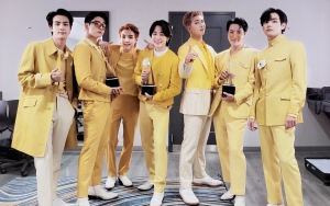 BTS Dianggap Aset Negara, Netizen Larang Pemerintah Kirim Jin dkk ke Militer