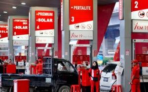 Respons Pertamina Usai 'Disentil' Erick Thohir Soal Toilet SPBU Tidak Gratis