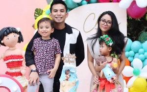 Rachel Vennya Mendadak Muncul Pasca 'Hilang', Niko Al Hakim Justru Asyik Rekam Momen Jahil Anak