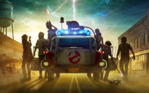 'Ghostbusters: Afterlife' Debut di Box Office Geser 'Eternals' di Posisi Pertama