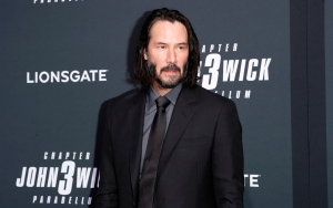 Keanu Reeves Buka Suara Tanggapi Rumor Gabung ke MCU