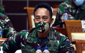 Polisi-Jaksa-KPK Kini Tak Bisa Sembarangan Periksa Prajurit, Panglima TNI Beri Penjelasan
