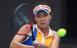 Keberadaan Peng Shuai Jadi Sorotan Dunia, Kemenlu Tiongkok Minta Tak Dijadikan 'Politisasi'