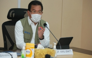 Epidemiolog Duga 80 Persen Warga RI Sudah Terpapar Varian Delta, Begini Tanggapan Satgas COVID-19