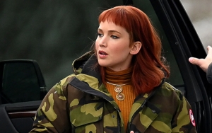 Sutradara Pilih Jennifer Lawrence Bintangi 'Don't Look Up' Gegara Sifat Marahnya