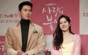 Hyun Bin dan Son Ye Jin Dirumorkan Menikah Desember 2021