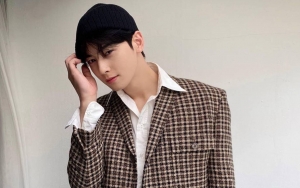 Terungkap, Cha Eunwoo ASTRO Bakal Isi Soundtrack Web Novel 'Under the Oak Tree'