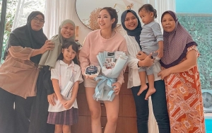 Gisella Anastasia Dapat Kejutan Ultah dari Sosok Kesayangan, Kehadiran Mantan ART Curi Perhatian