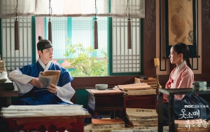 Junho 2PM dan Lee Se Young Lakukan Banyak Kesalahan Saat Syuting 'The Red Sleeve'